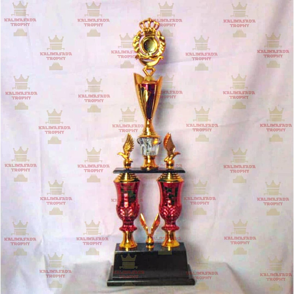 

TROPHY KAKI DUA MURAH JUARA PIALA