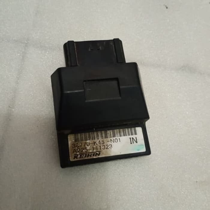 ecu ecm cdi cbr 150 K45 N01 2014 sampi 2016 original