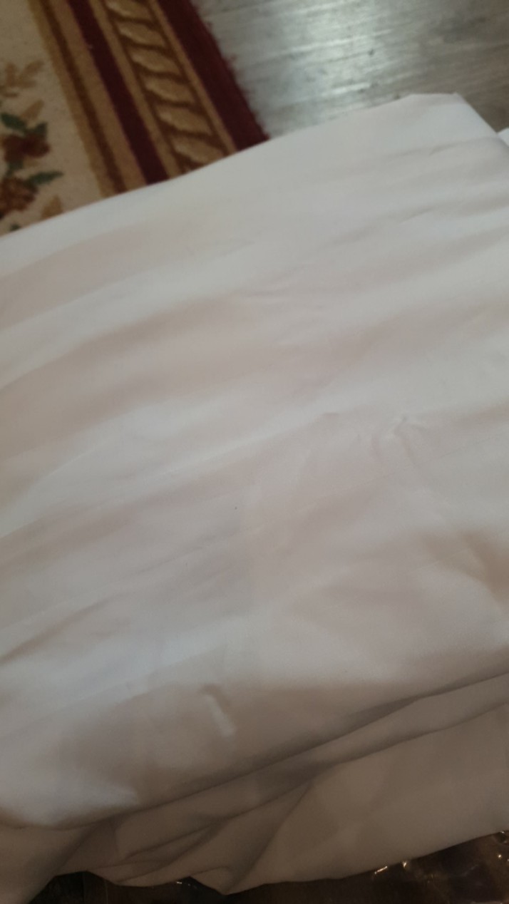 Paket Duvet Insert / Quilt Insert + Duvet Cover / Quilt Cover Lazy Sunday - Hotel Collection