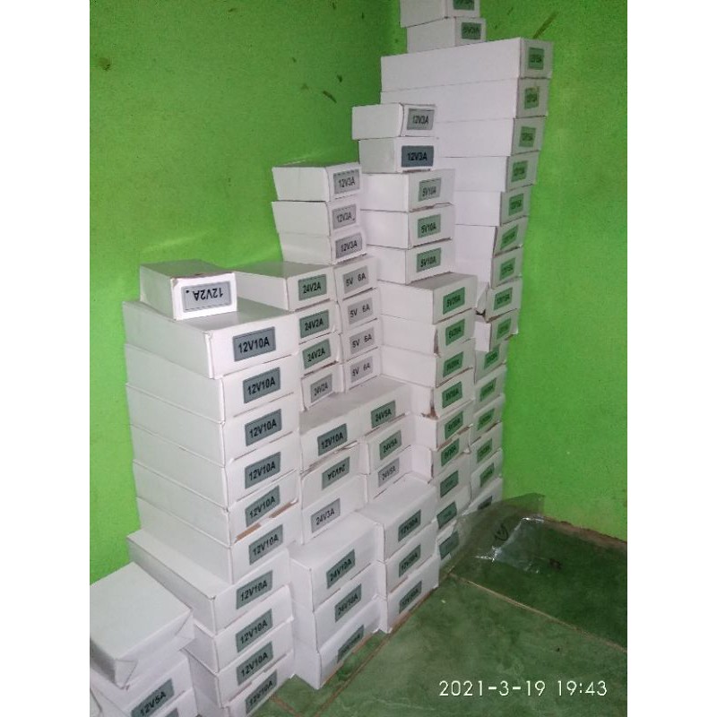 paket belajar rakit cpu pommini part dan komponen lengkap