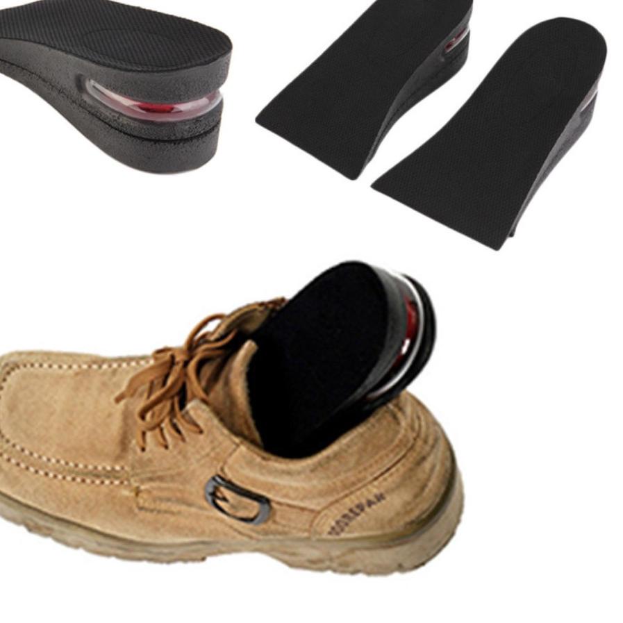 Sol Sepatu dengan Sistem Aliran Udara / Sol Insole Sole Alas Kaki Sepatu Penambah Tambah Tinggi Peni