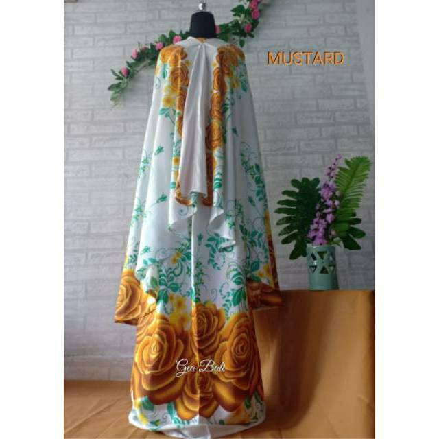 MUKENA BALI STANDART BALI /geser lihat warna lain