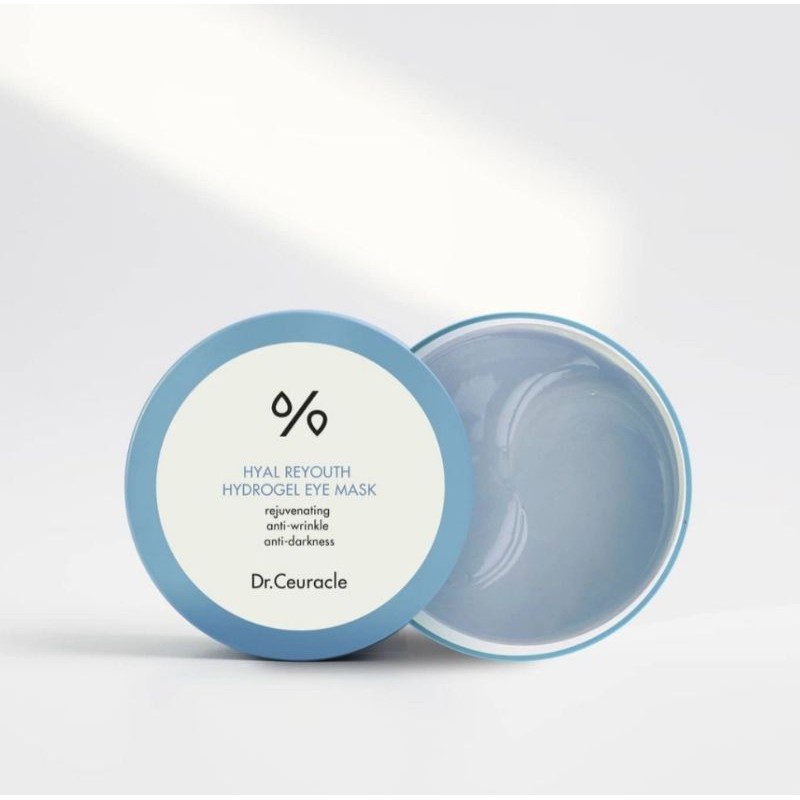[PRELOVED] Dr. Ceuracle Hyal Reyouth Hydrogel eye mask