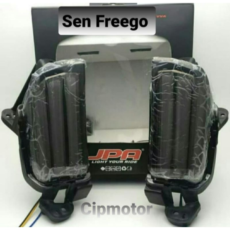 Lampu Sen Freego Led Senja Sen Freego