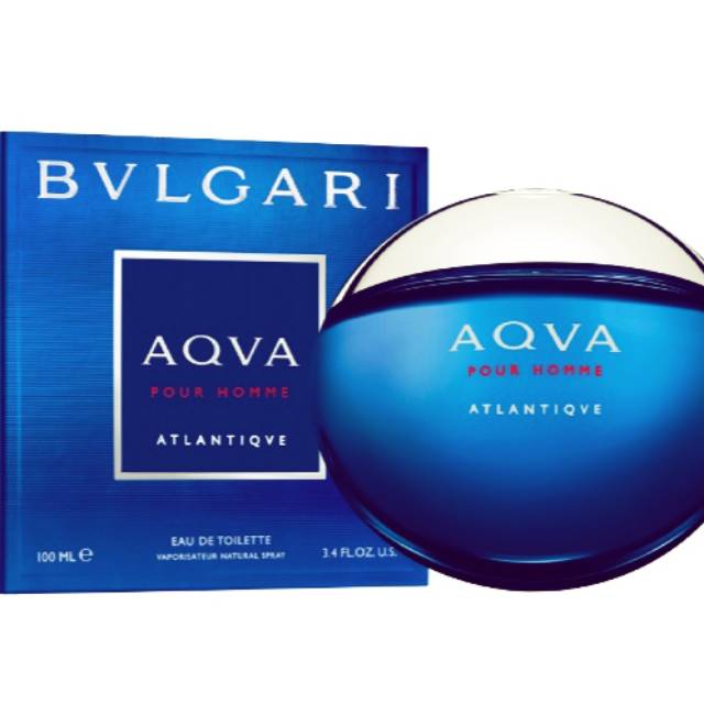 Parfum BVLGARI AQVA