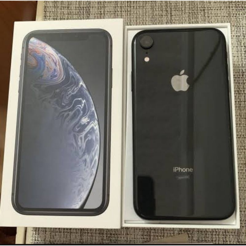 Jual Iphone XR second 64gb Shopee Indonesia