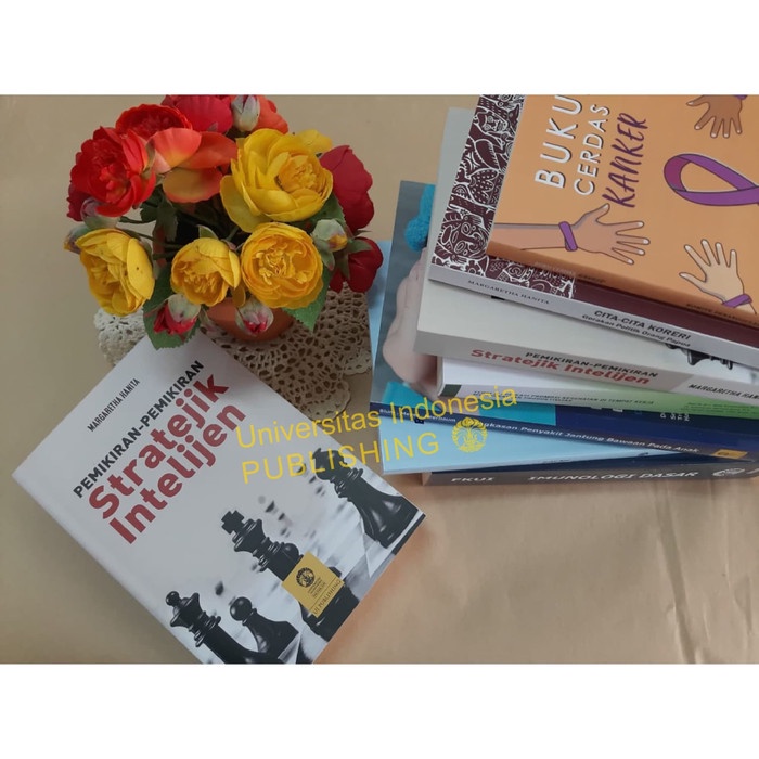 

HOT SALE!!! PEMIKIRAN-PEMIKIRAN STRATEJIK INTELIJEN TERLARIS