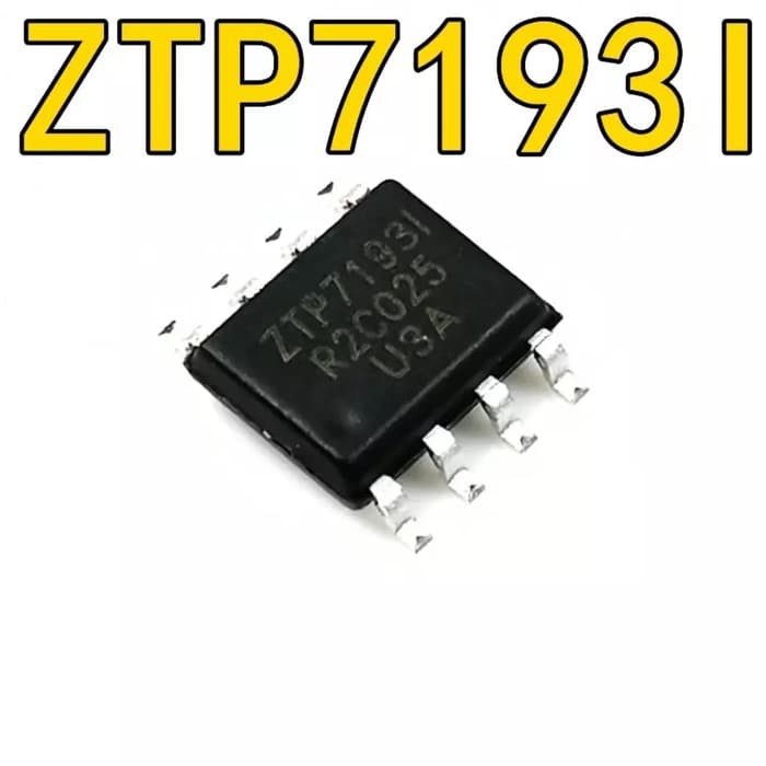 New ztp7931i