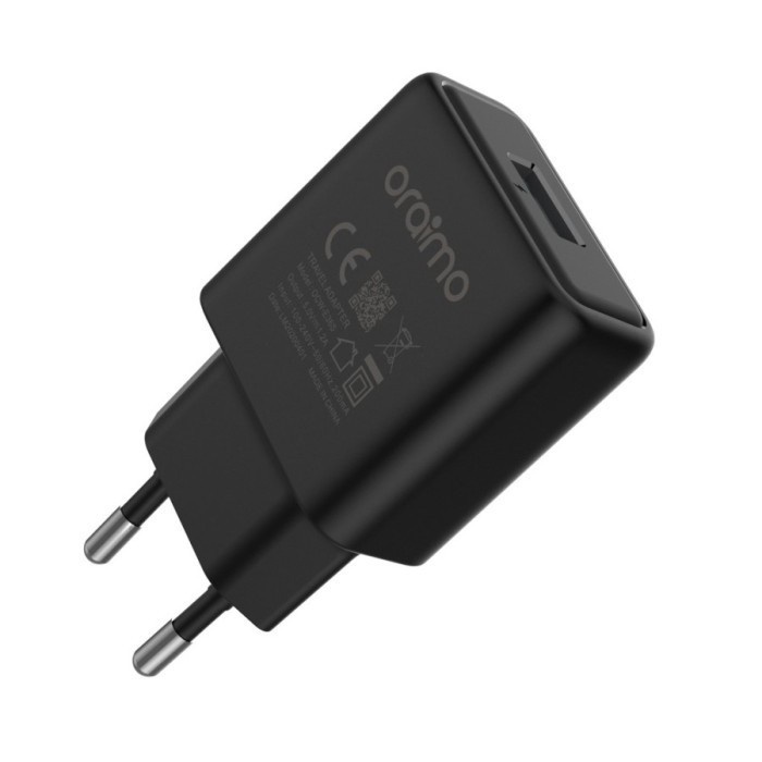 Oraimo OCW-E36S Charger Fast Charging dengan Kabel Micro USB