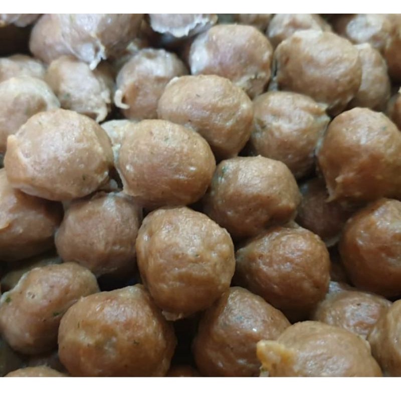

bakso sapi halus asli