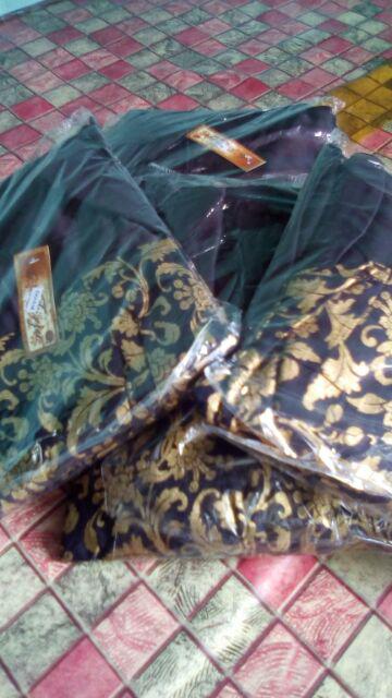 Batik Couple Princess Aura Kasih / Princes Aurakasih