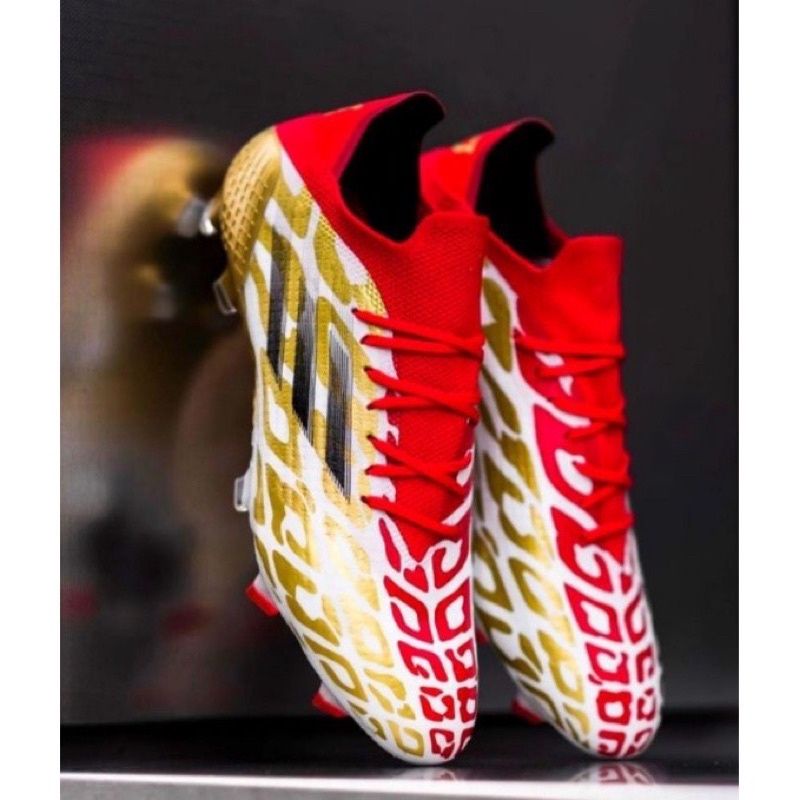 Sepatu Bola Adidas x Speedflow Muhammad Saleh .