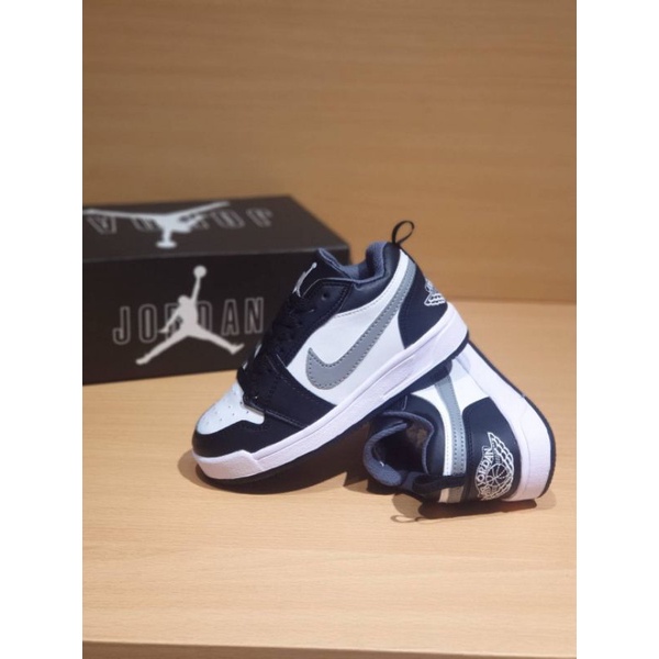 SEPATU JORDAN ANAK LOW MIDNIGHT NAVY PREMIUM HIGH QUALITY SEPATU ANAK ANAK LAKI LAKI