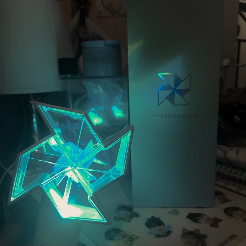 OFFICIAL LIGHTSTICK KIM JAEHWAN