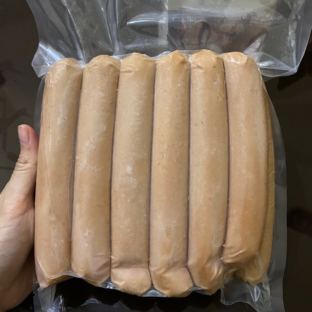

Sosis Beef Frankfurter