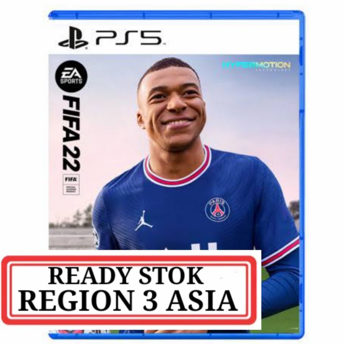 (READY) [PS5] FIFA 22 - FIFA22 - FIFA 2022 PS5 FIFA 22