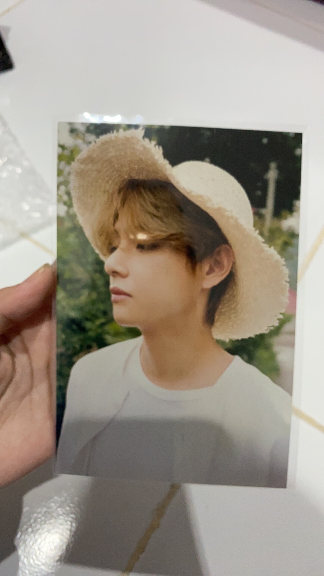 Ready Pp Unoff Be, 4x6 Sg