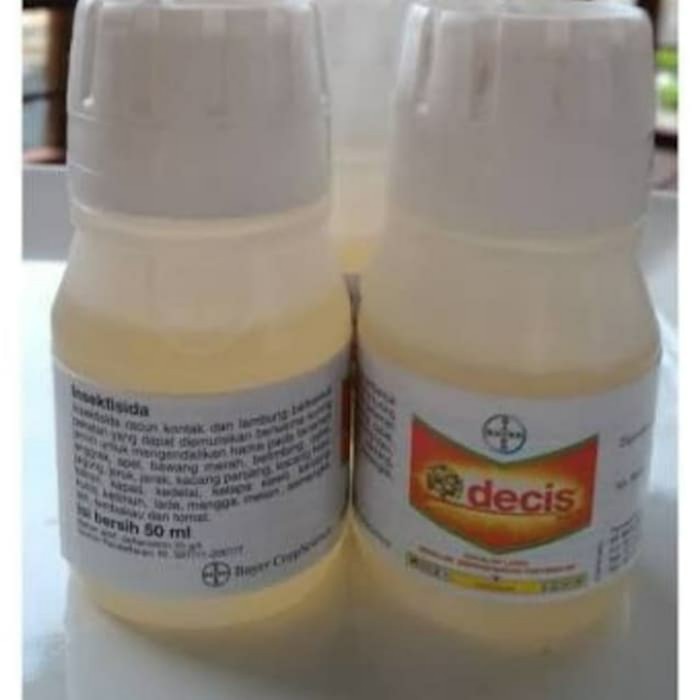 Promo Grosir Obat Pembasmi Hama Insektisida Desis Obat Hama Decis