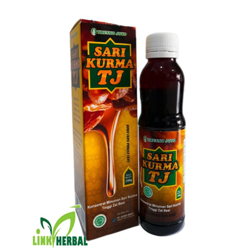 

Sari Kurma TJ 250ml Original Termurah ..!!