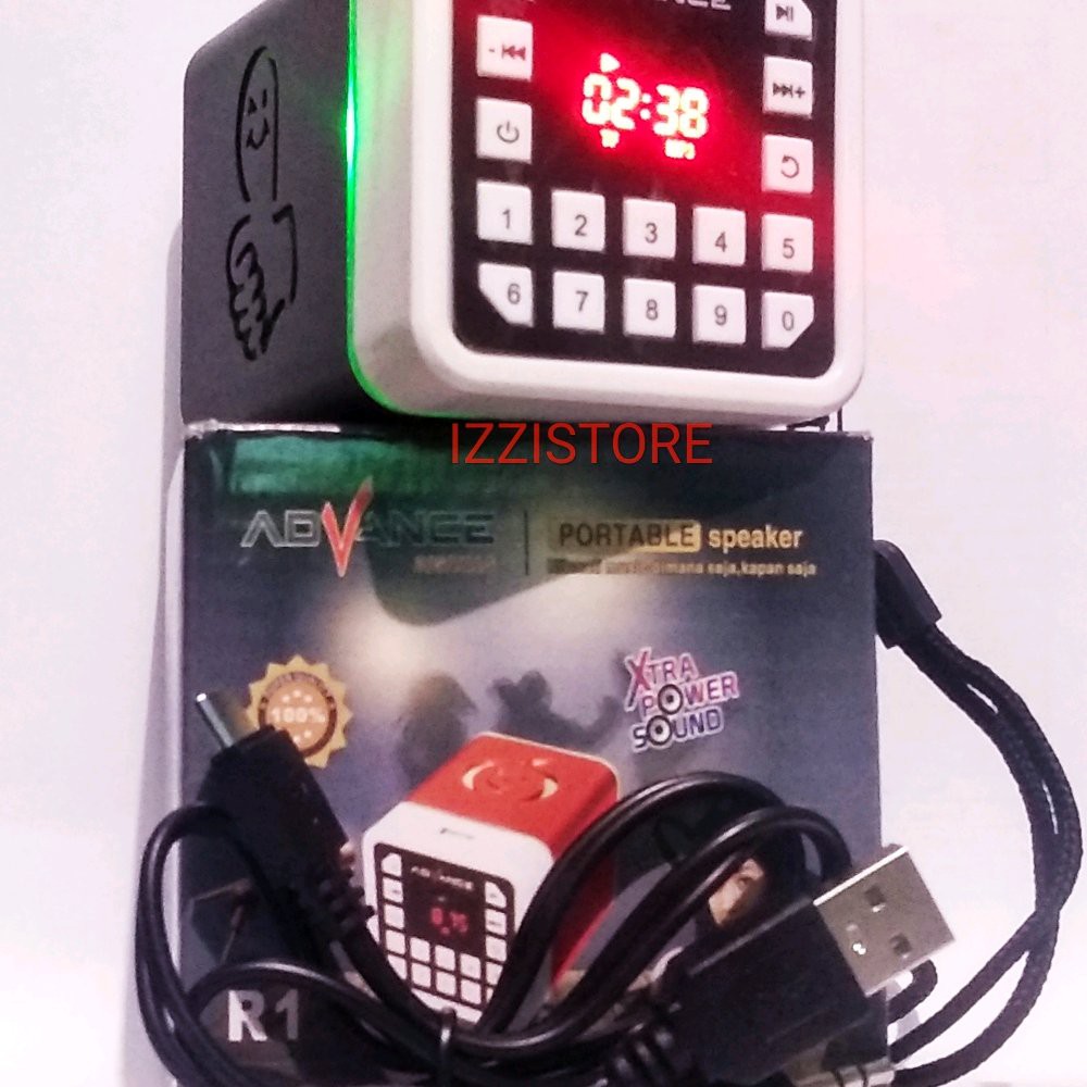 Speaker audio murotal anak 30juz