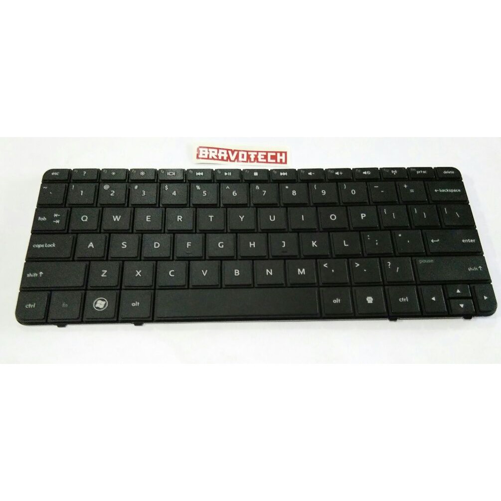 HP Mini 210-2000 210-3000 Laptop Notebook Keyboard