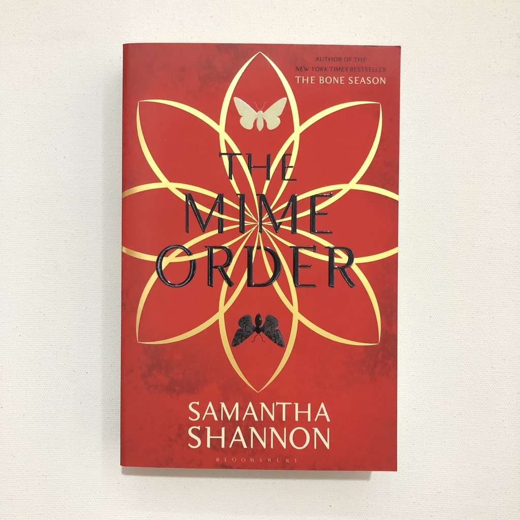 The Mime Order by Samantha Shannon
