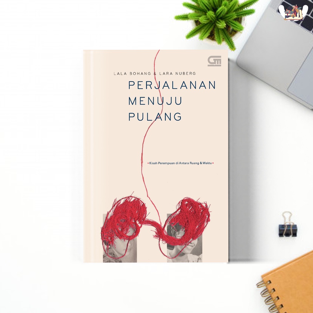 Novel menuju perjalanan pulang  linibuku.my