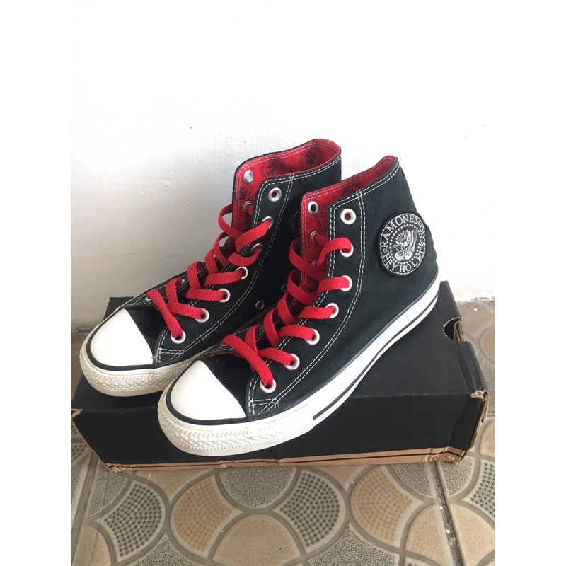 Converse Ramones