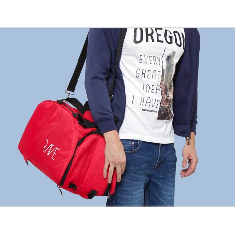 Rave Travel Original/ Rave Gym Bag/ Rave Traveling bag