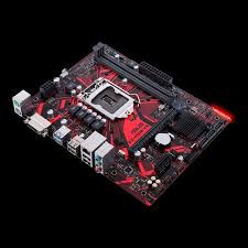 MOTHERBOARD ASUS H110M-V LGA 1151