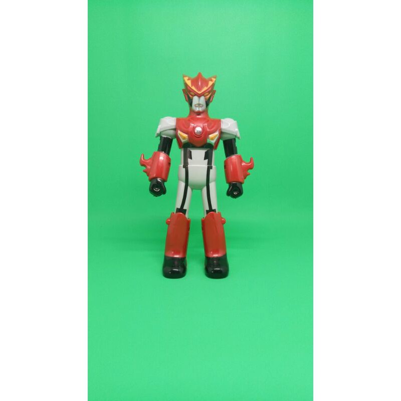 Robot Ultraman - Mainan robot anak bisa berubah ukuran