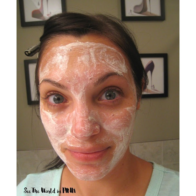 PROMO GLAMGLOW FLASHMUD BRIGHTENING TREATMENT SACHET 3 GR MURAH MERIAH