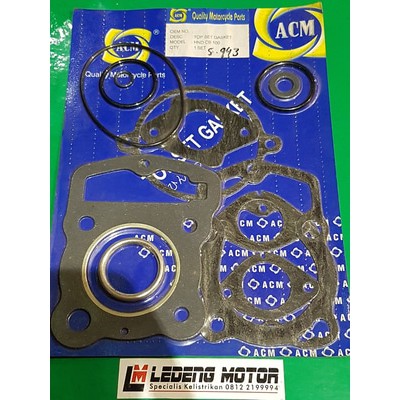 Paking Top Set Honda CB100 GL100 Packing Topset Gasket CB 100 GL 100