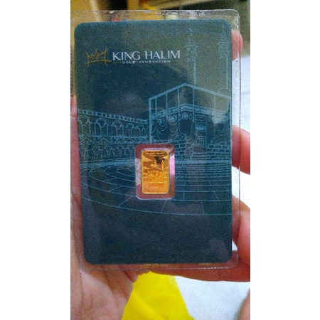 King Halim 1gr