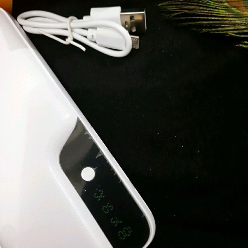 powerbank-pb-power bank SAMSUNG 3 PORT USB kapasitas 20000 Mah pb-404