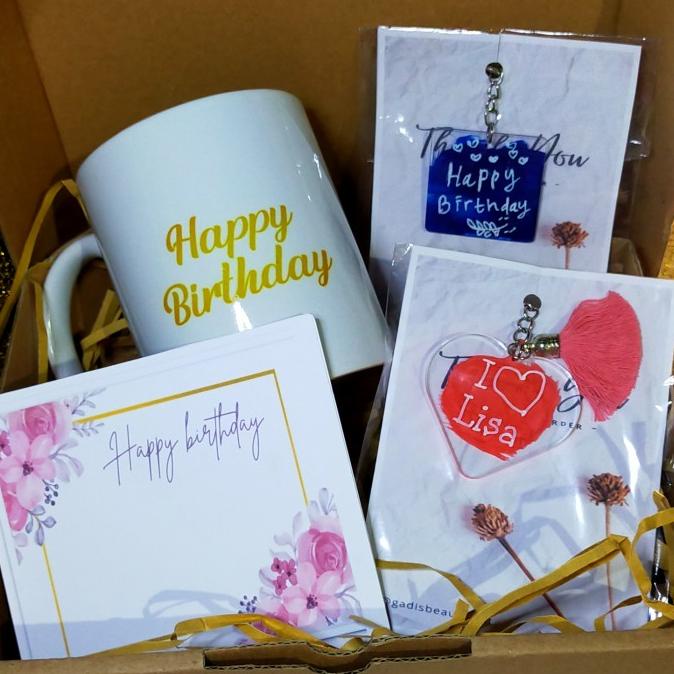 

Premium Product!!! Gift Box Hampers Hadiah Anniversary, Ulang Tahun, Wisuda (Ready) - Paling Diminati