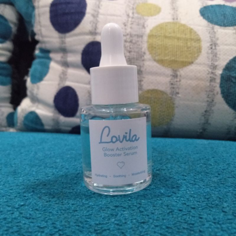 Lovila Glow Activation Booster Serum [PRELOVED]