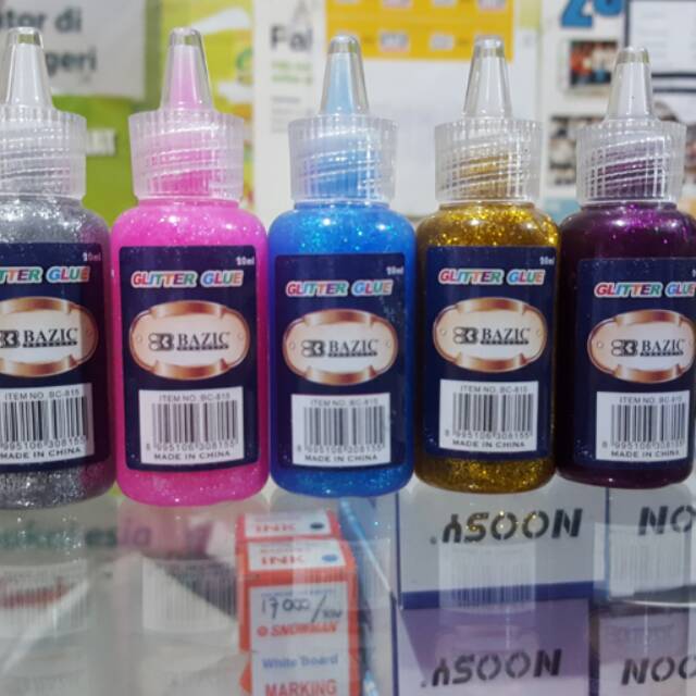 

Gliter glue