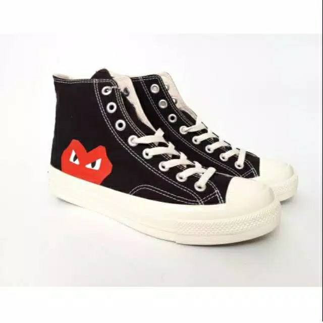 VENTELA PLAY CDG 70S HIGH SIZI 40-43