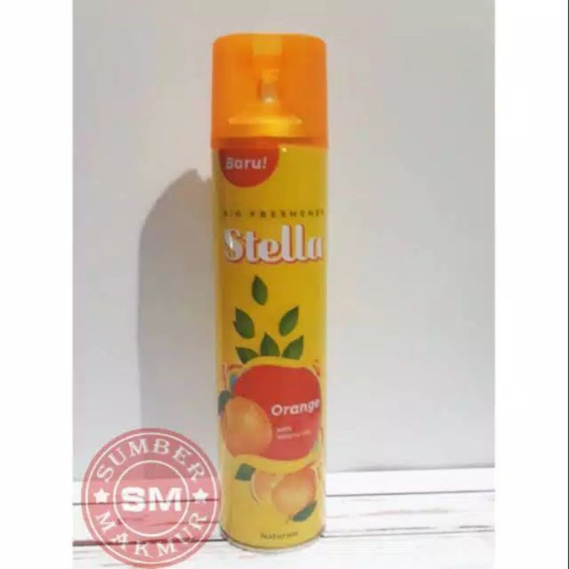 STELLA aromatherapy spray 400 ml dan 200 ml /pengharum ruangan