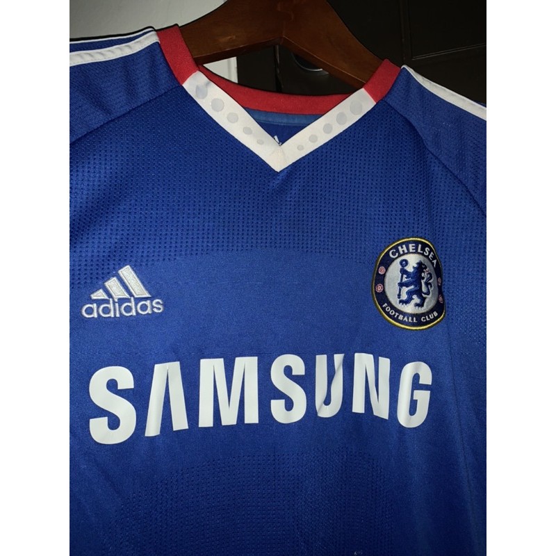 Jersey chelsea home 2010/2011 original