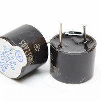 New Active Buzzer 5V Magnetic Long Continous Beep Tone Speaker Alarm