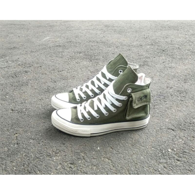 SEPATU CONVERSE CT CARGO ARMY CARGO ARMY