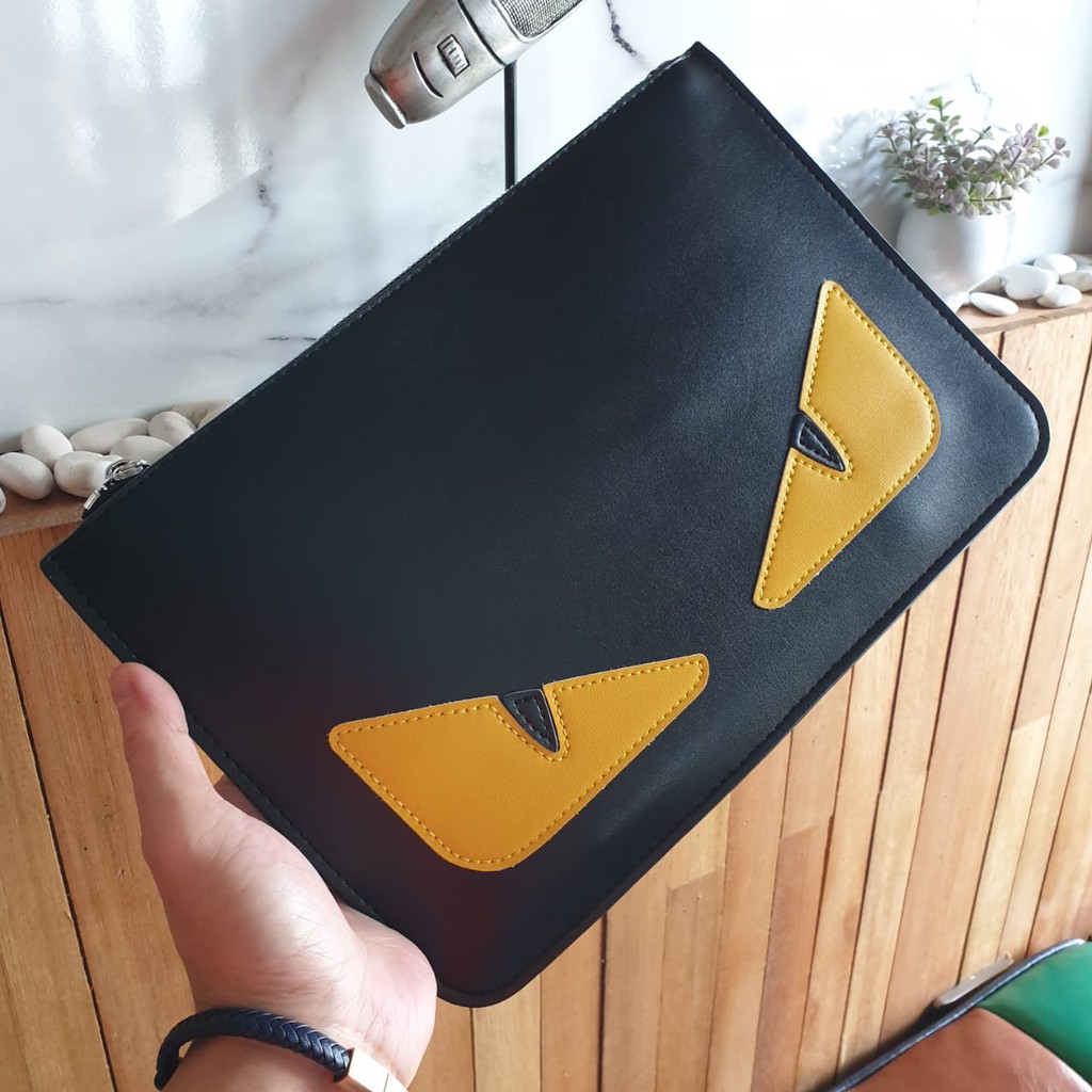 Clutch FD Yellow Eyes Ada no seri