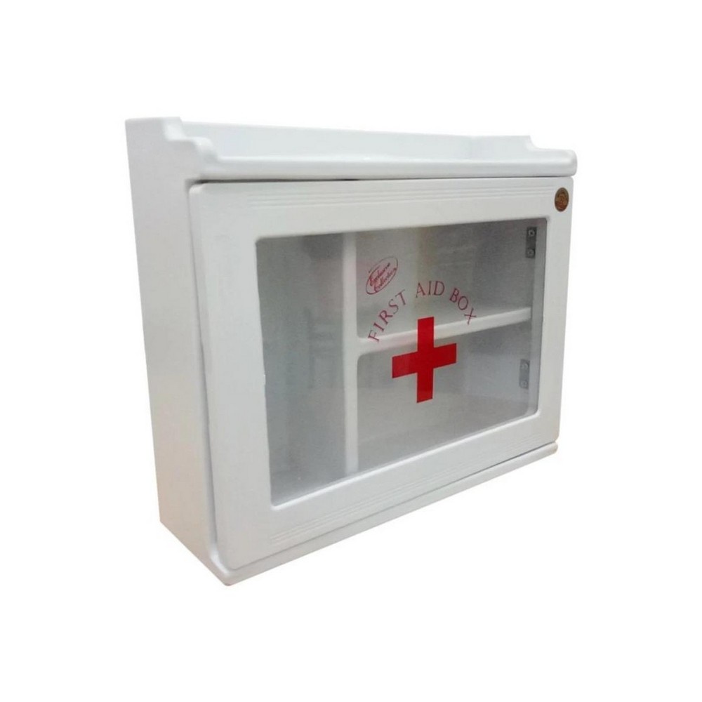 FM - Kotak Obat P3K Dinding Maspion - First Aid Box MC-23