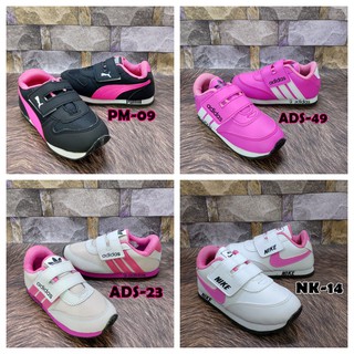 Promo Murah Sepatu  Anak  Perempuan Sekolah  Sneakers Sz 24 