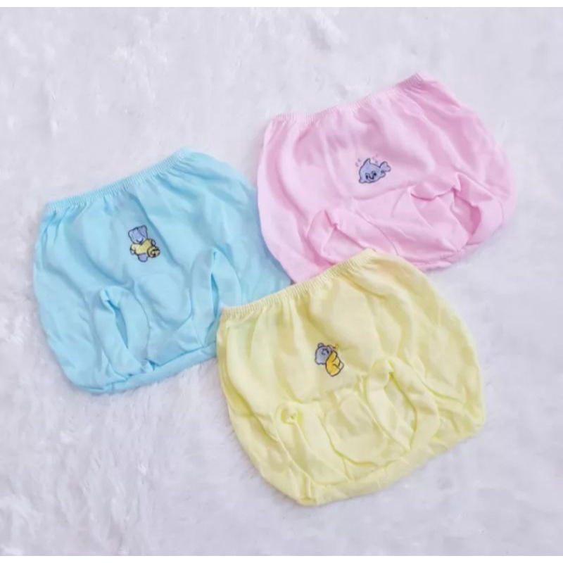 CELANA POP BAYI ISI 12 PCS
