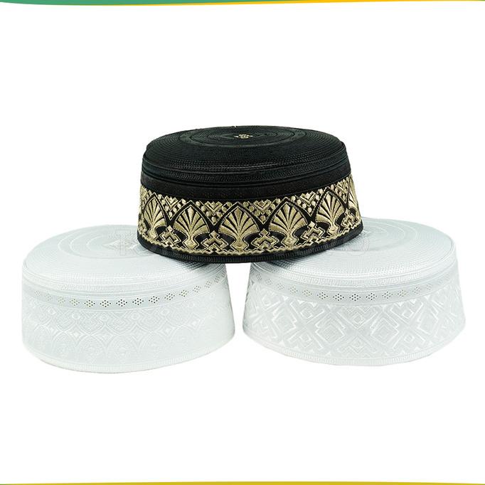 OBRAL Peci Kopiah SUDEMALA Peci Haji