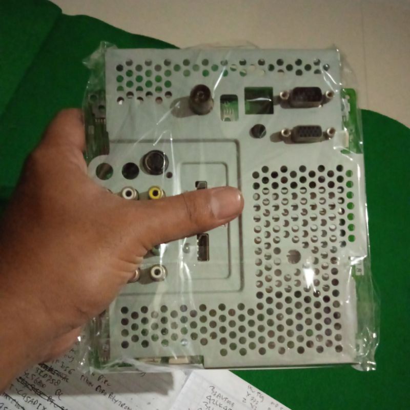 mesin mainboard mb motherboard sharp lc-40l500m