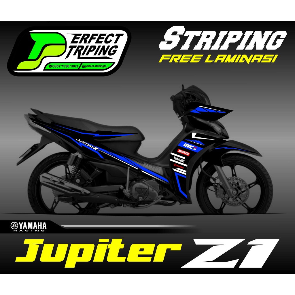 yamaha jupiter z 2022